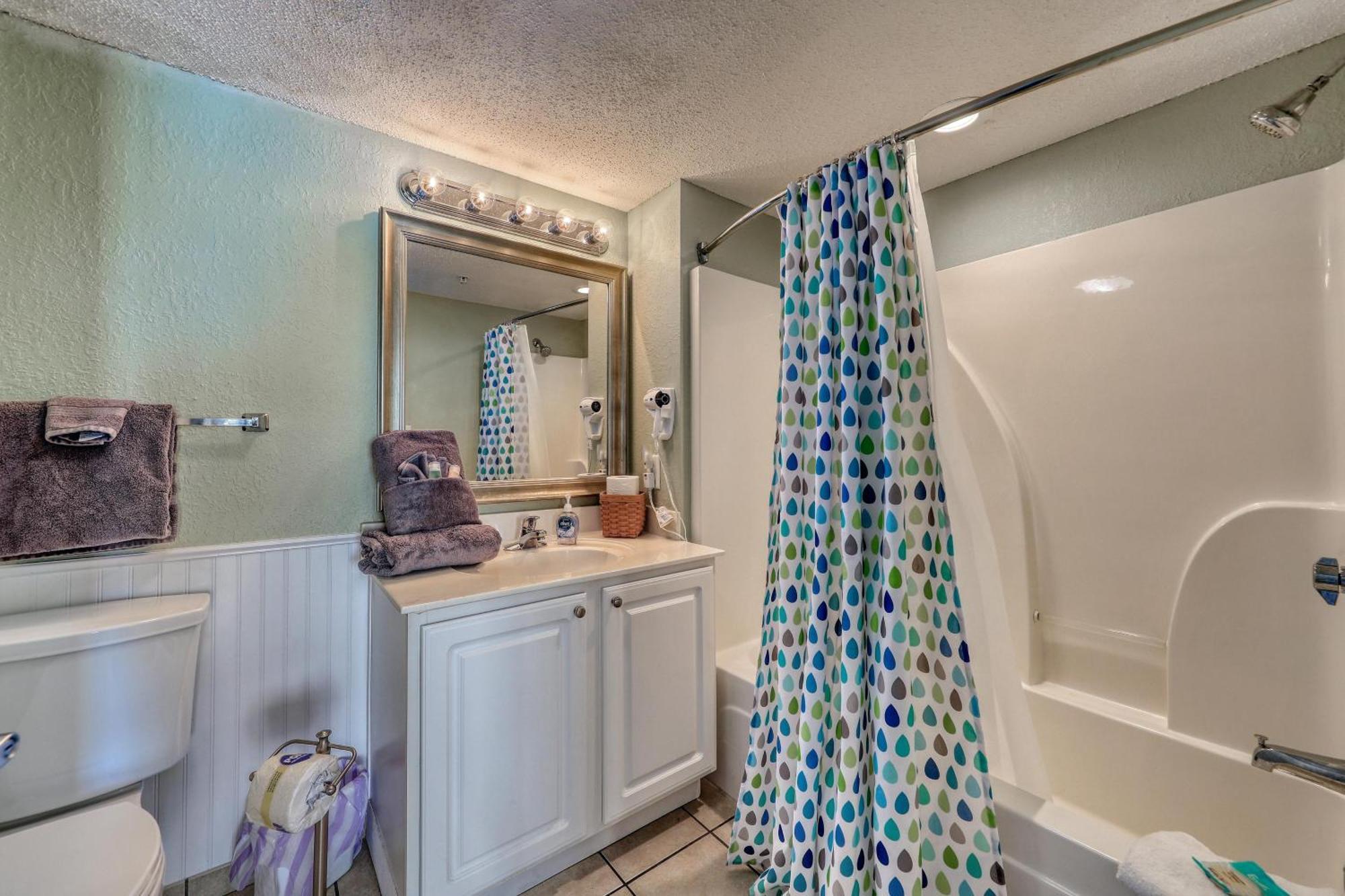 Villa 2007 S Ocean Blvd, 0406 - Ocean Front Sleeps 10 Myrtle Beach Exterior foto