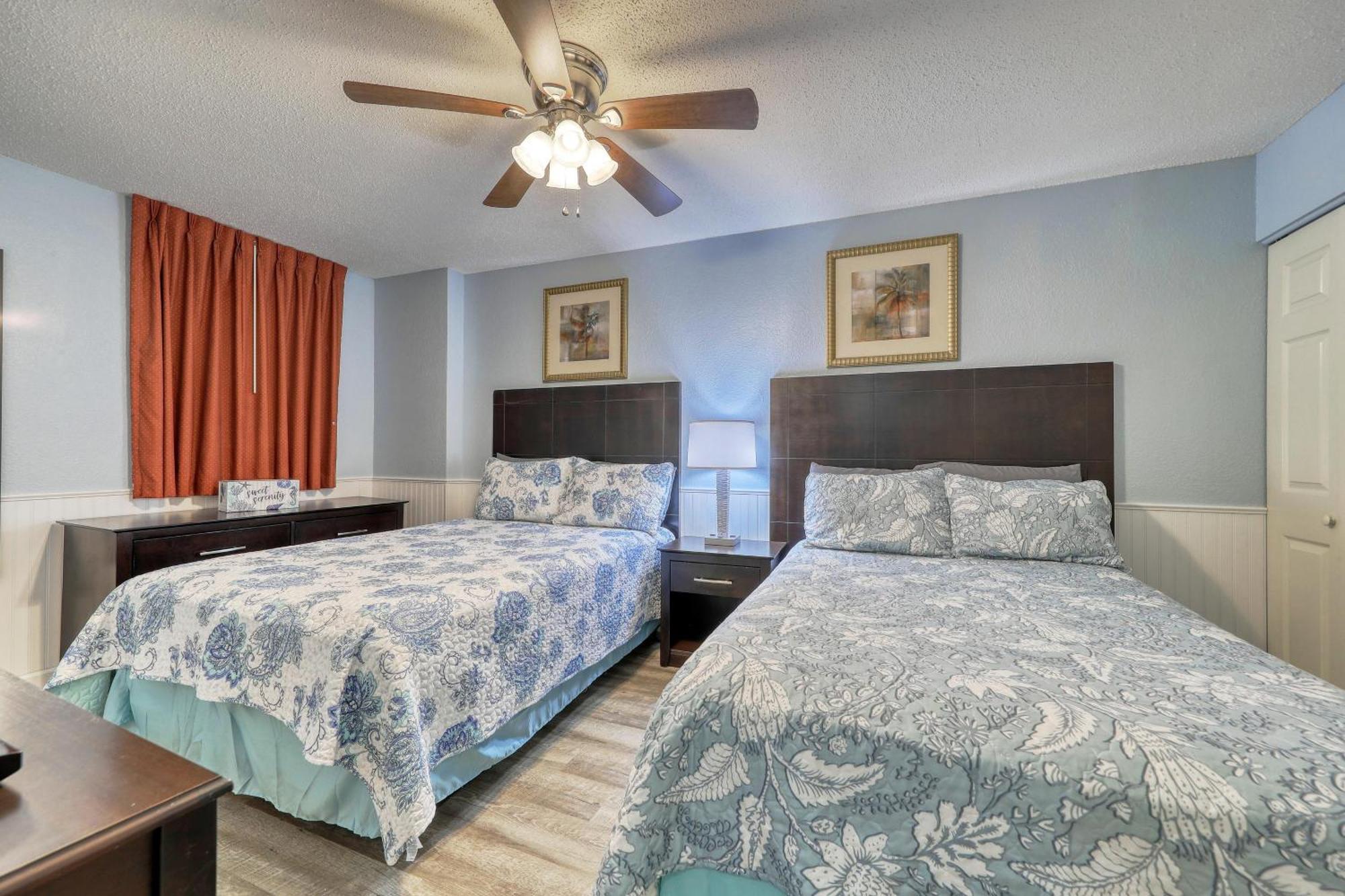 Villa 2007 S Ocean Blvd, 0406 - Ocean Front Sleeps 10 Myrtle Beach Exterior foto